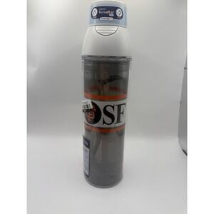 Tervis Water Bottle 24oz Black NEW MLB San Francisco‎ Giants VersaLid